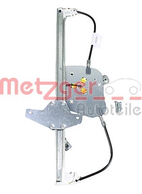 METZGER 2160480 ORIGINAL ERSATZTEIL Fensterheber